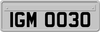 IGM0030