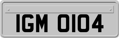 IGM0104