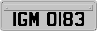 IGM0183