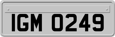 IGM0249