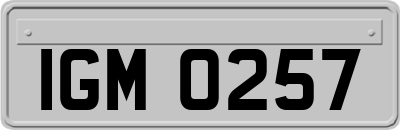 IGM0257