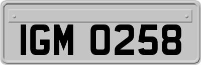 IGM0258