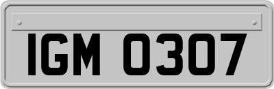 IGM0307