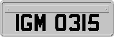 IGM0315