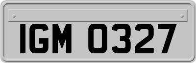 IGM0327