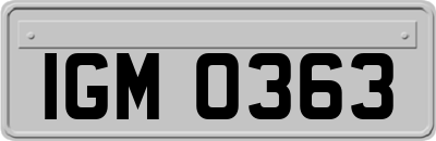 IGM0363