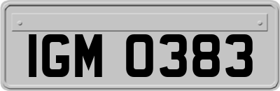 IGM0383