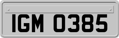 IGM0385