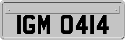 IGM0414