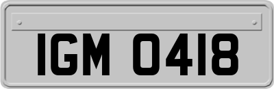 IGM0418