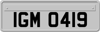 IGM0419