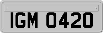 IGM0420