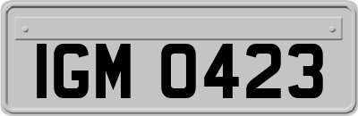 IGM0423