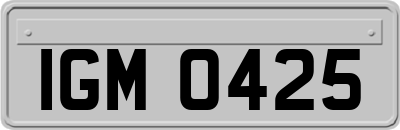 IGM0425