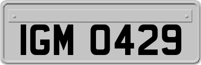 IGM0429