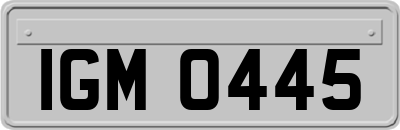 IGM0445