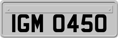 IGM0450