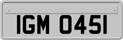 IGM0451