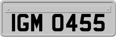 IGM0455