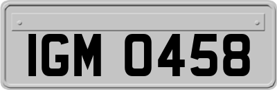 IGM0458