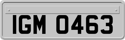 IGM0463