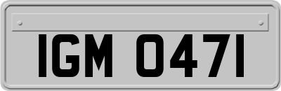 IGM0471