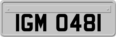 IGM0481