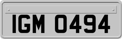 IGM0494