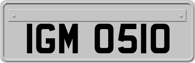 IGM0510