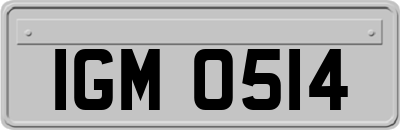 IGM0514