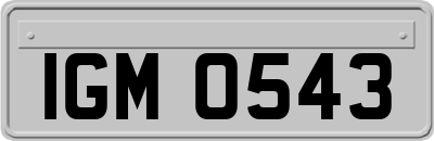 IGM0543