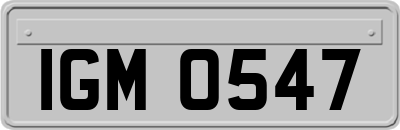 IGM0547
