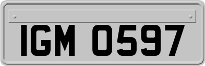 IGM0597