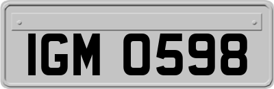 IGM0598