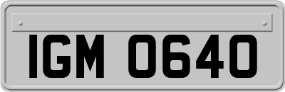 IGM0640