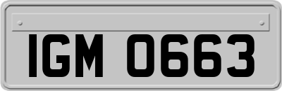 IGM0663