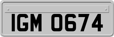 IGM0674