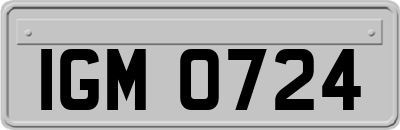 IGM0724
