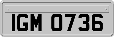 IGM0736