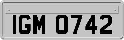IGM0742