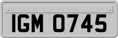IGM0745