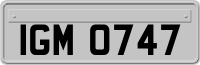 IGM0747