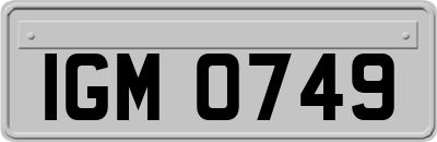 IGM0749