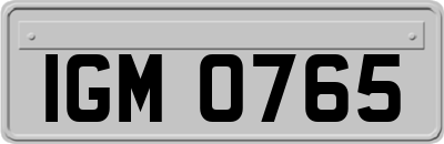 IGM0765