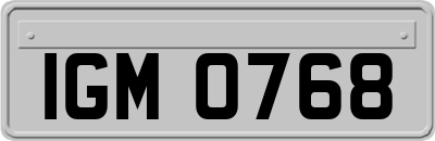 IGM0768