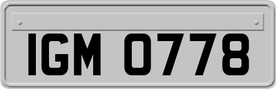 IGM0778