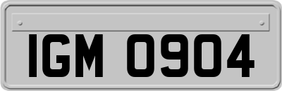 IGM0904