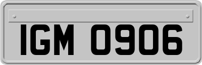 IGM0906