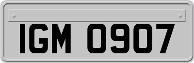 IGM0907