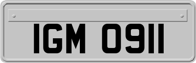 IGM0911